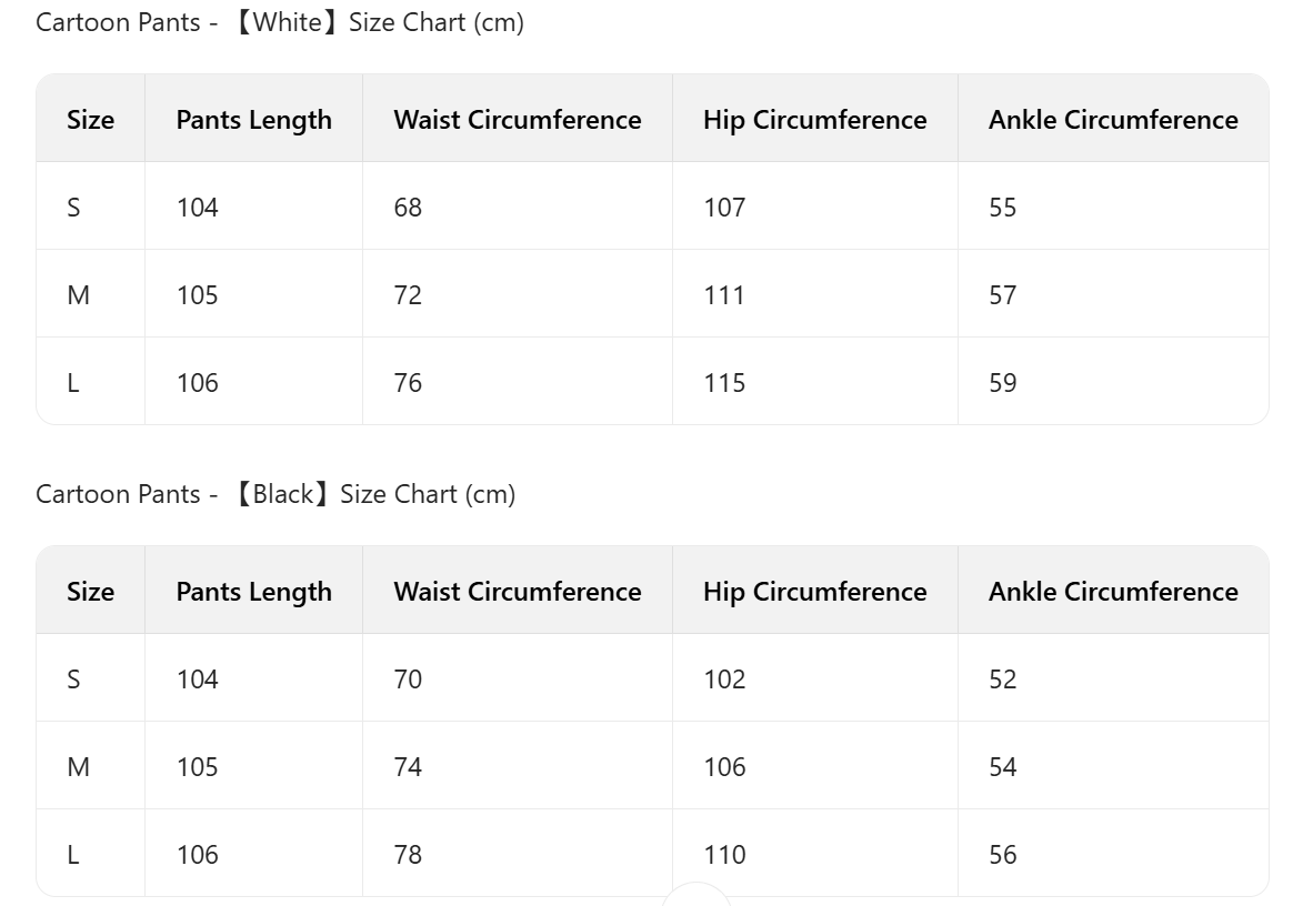 Chrome Hearts straight-leg casual pants for women