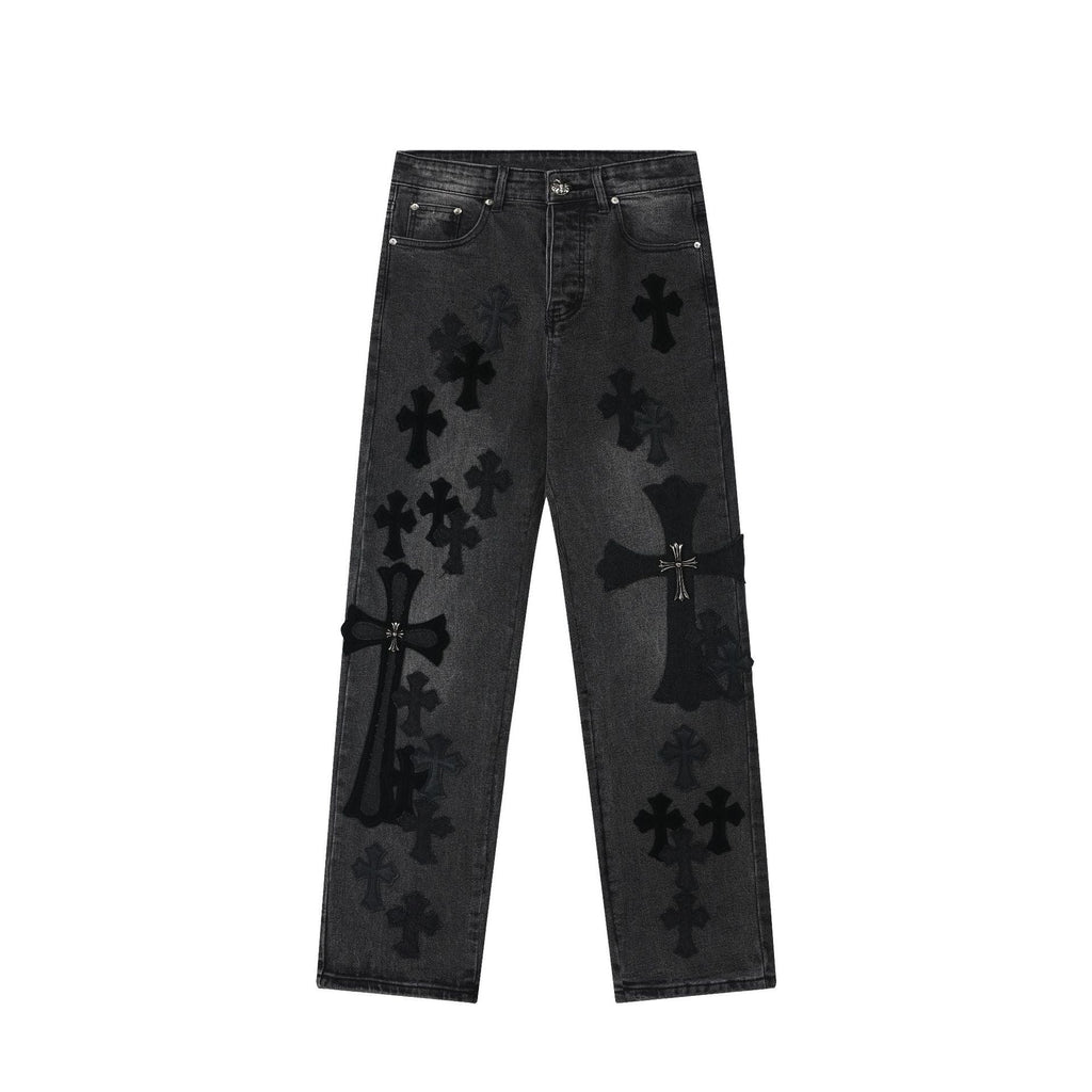 Chrome Hearts New Pants 8012