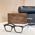 Chrome Hearts hand polished and manufactured glasses
