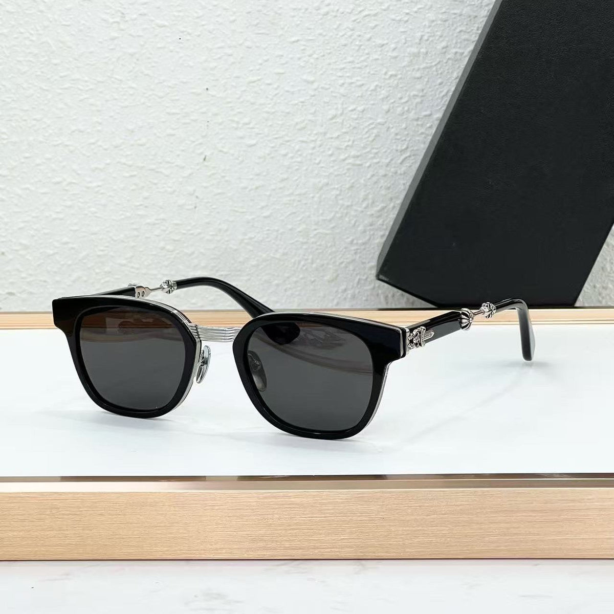 Chrome Hearts DUCK BUTTER Sunglasses