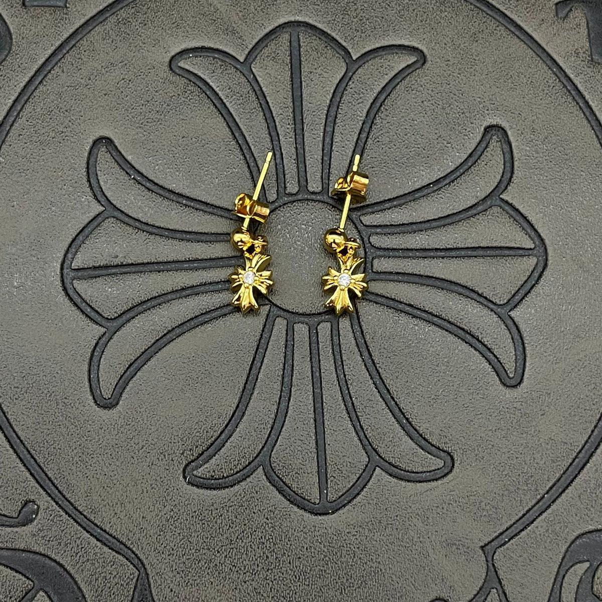 Chrome Hearts Earrings Collection