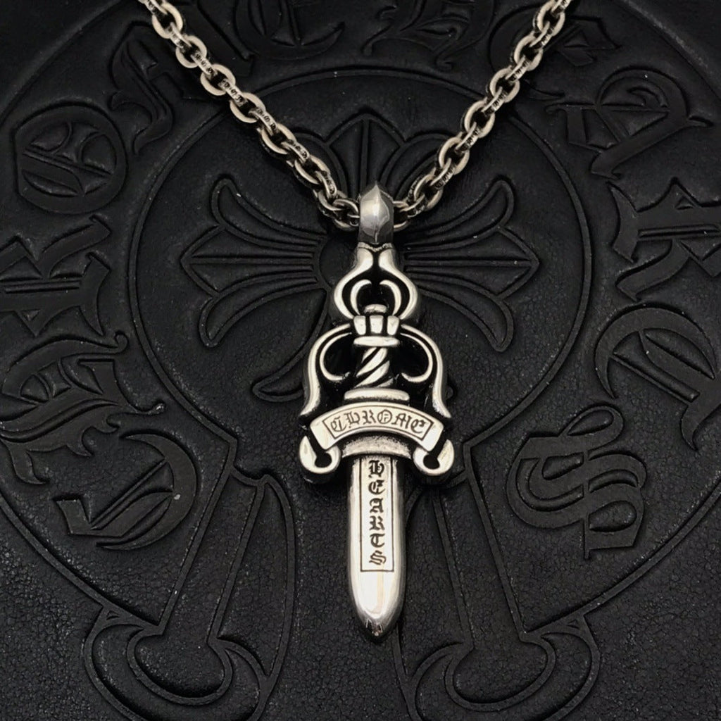 Chrome Hearts Necklaces with Various Types of Letter Chains