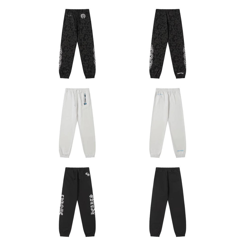 Chrome Hearts American casual sweatpants