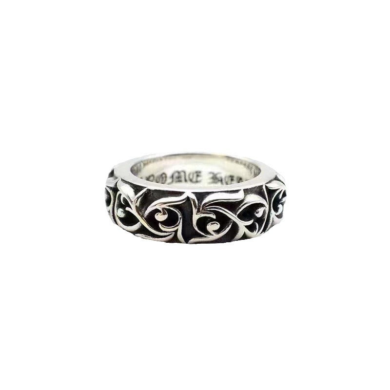chrome hearts eternal vine ring