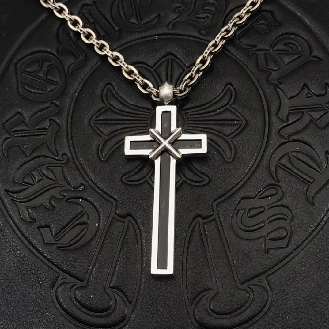 Chrome Hearts Necklaces with Various Types of Letter Chains