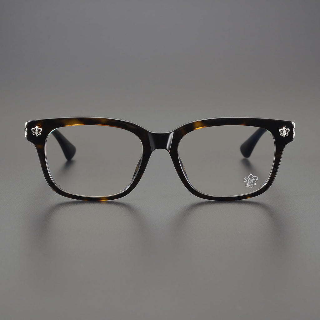 Chrome Hearts business unisex personalized eyeglasses