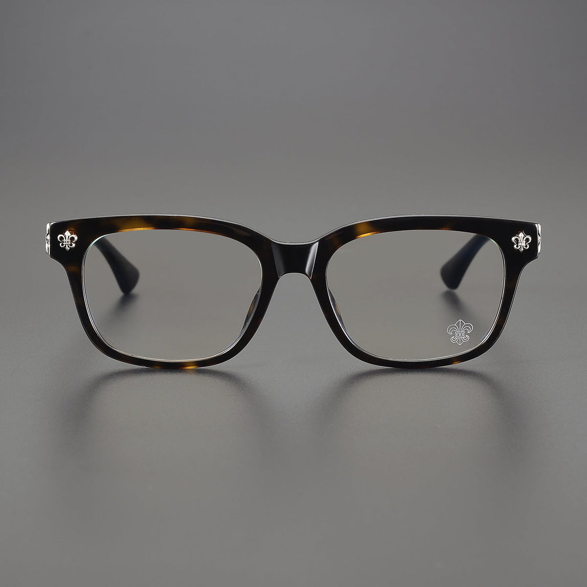 Chrome Hearts business unisex personalized eyeglasses