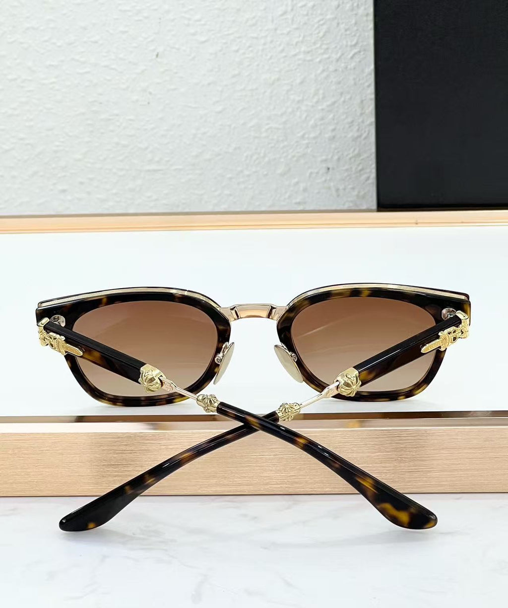 Chrome Hearts DUCK BUTTER Sunglasses