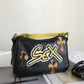 Chrome Hearts Cross Handbag/Underarm Bag