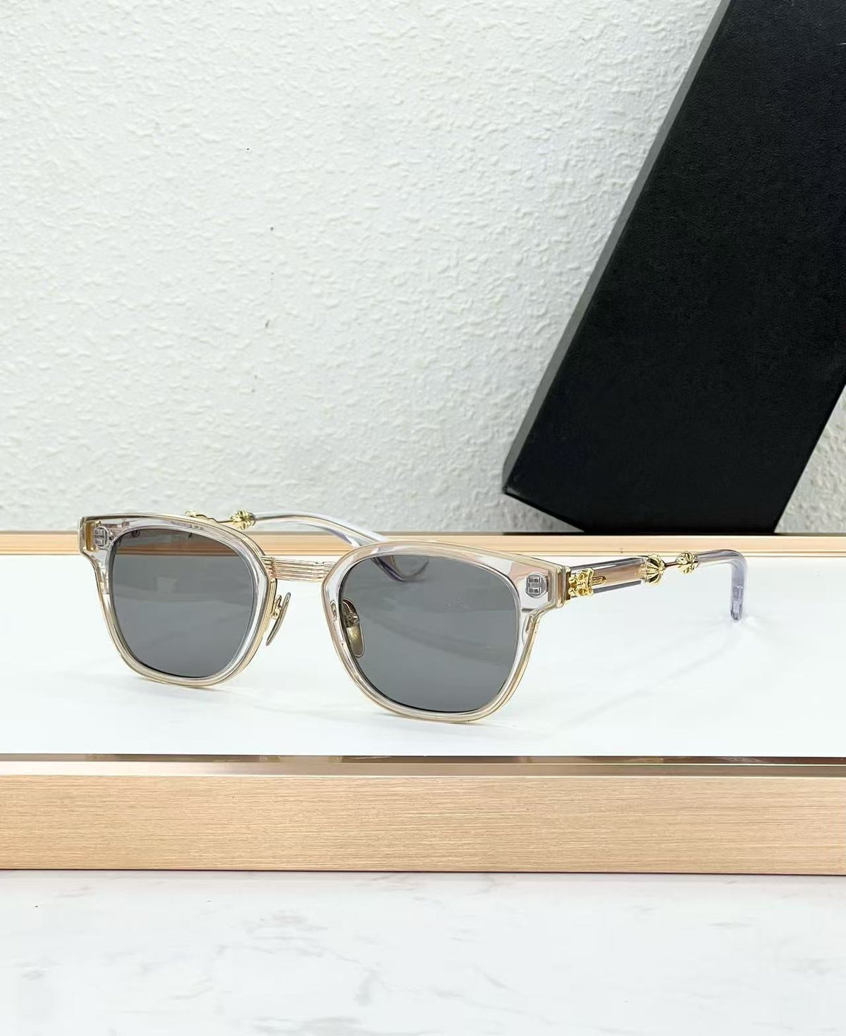 Chrome Hearts DUCK BUTTER Sunglasses