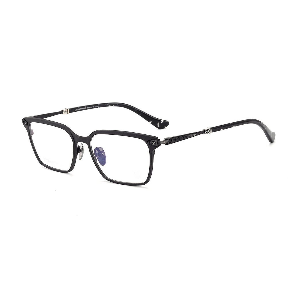 Chrome Hearts Business Narrow Frame Eyeglasses