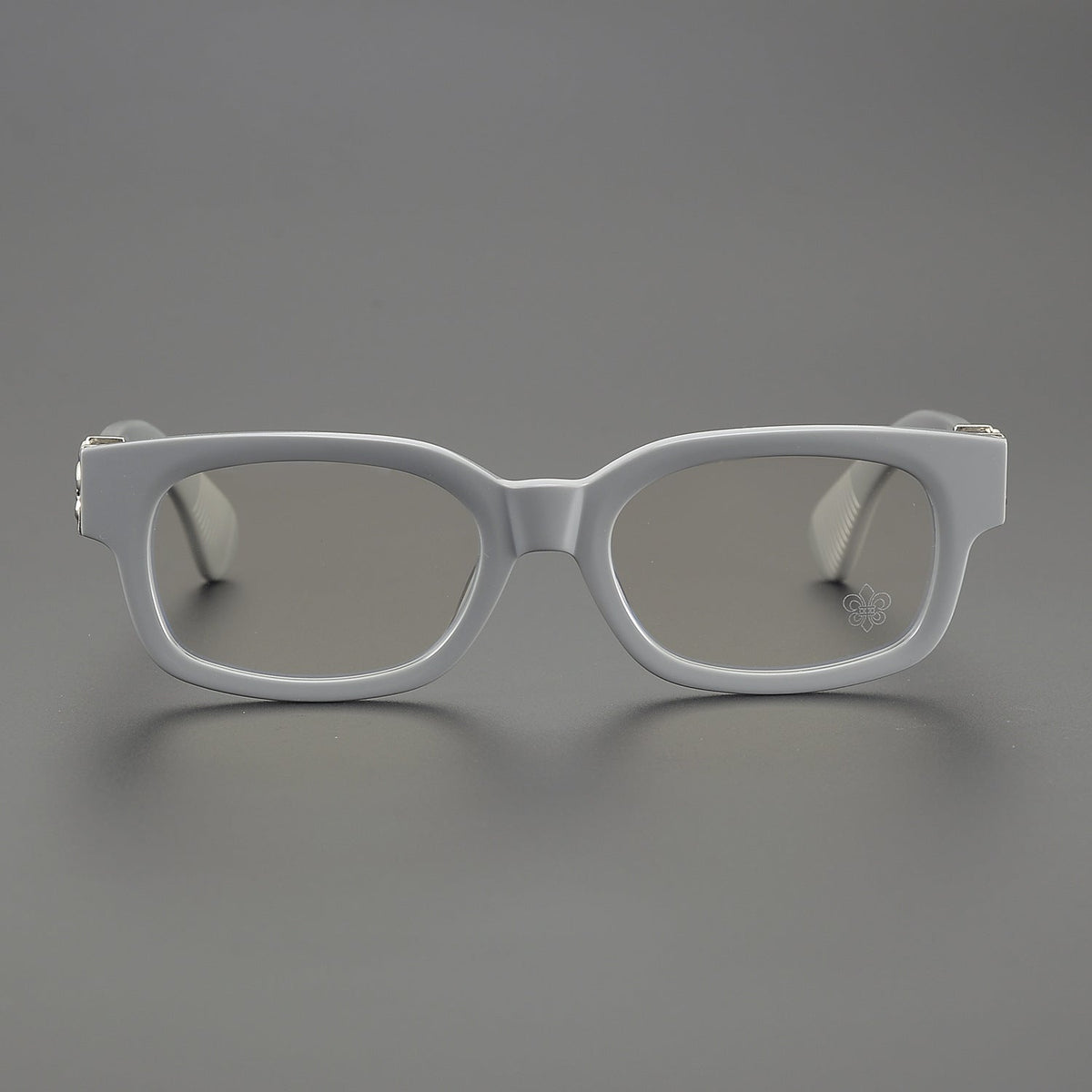 Chrome Hearts Retro Punk Acetate Glasses Frame