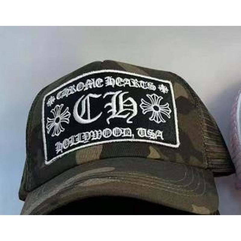 cap chrome hearts