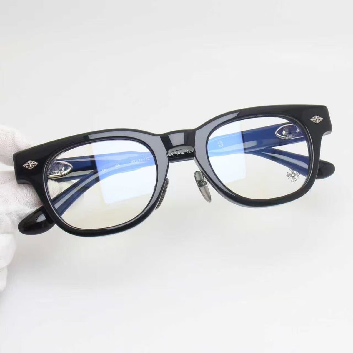 Chrome Hearts High-End Luxury Eyewear