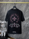 Chrome Hearts Street Style Short-Sleeve Shirt