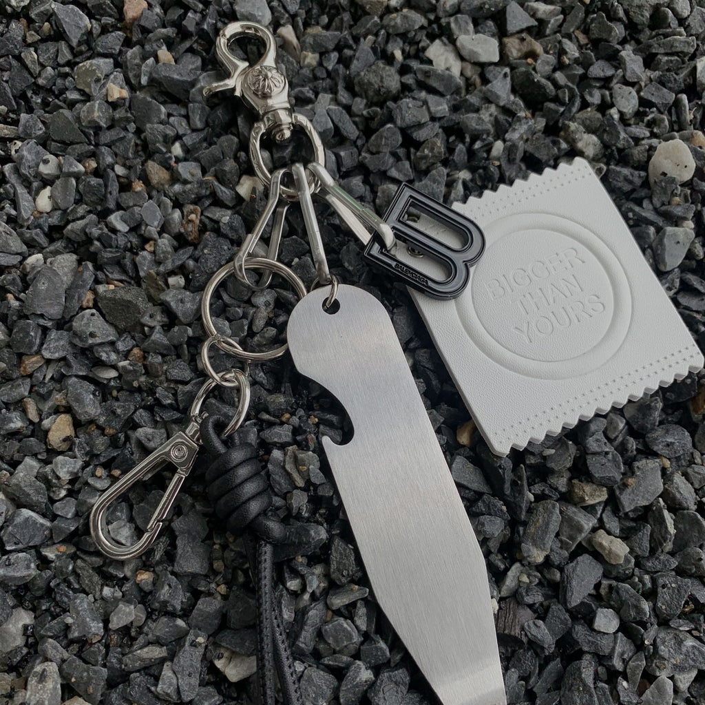 Chrome Hearts keychain multifunctional pendant