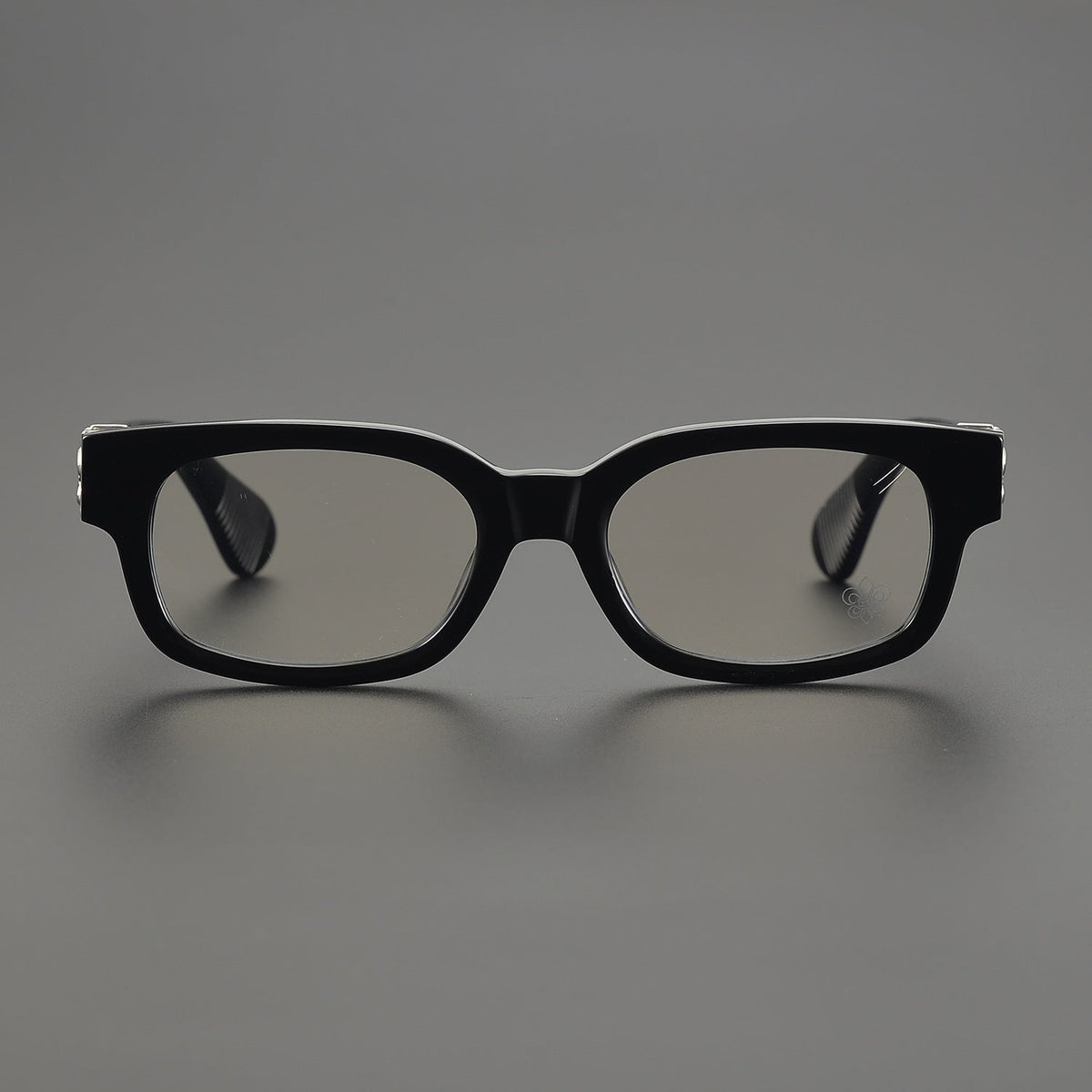Chrome Hearts Retro Punk Acetate Glasses Frame