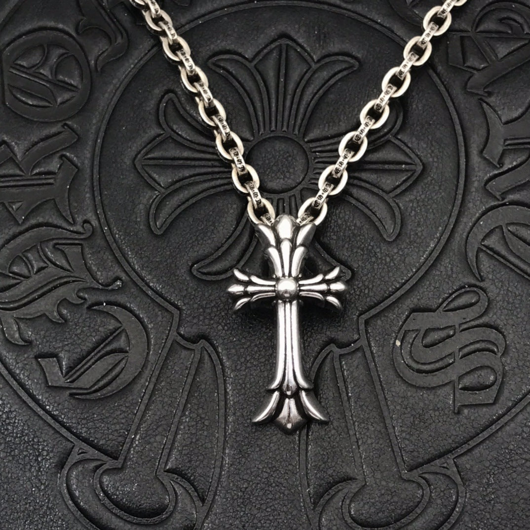 Chrome Hearts Necklaces with Various Types of Letter Chains