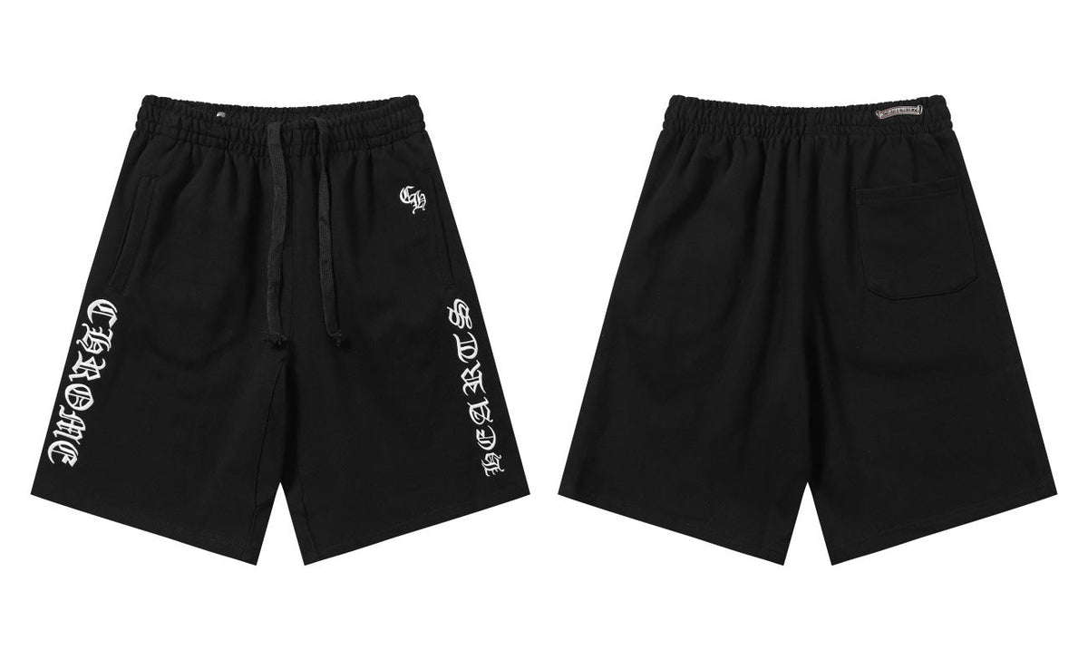 Chrome Hearts American casual shorts