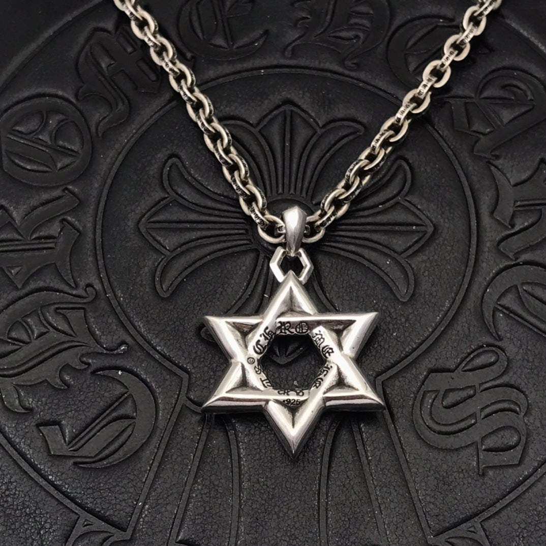 Chrome Hearts Necklaces with Various Types of Letter Chains