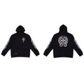 Chrome Hearts Horseshoe Cross Pullover Hoodie
