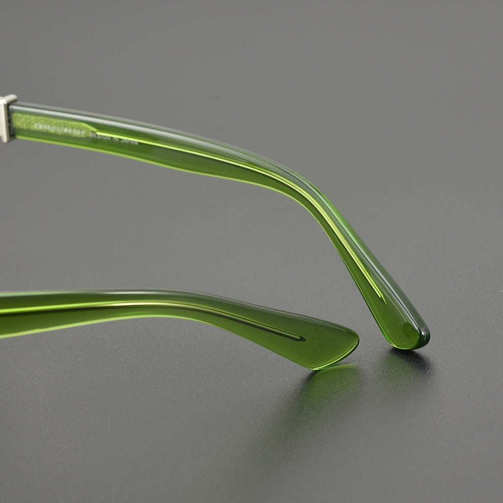 Chrome Hearts Large Square-Frame Acetate Glasses