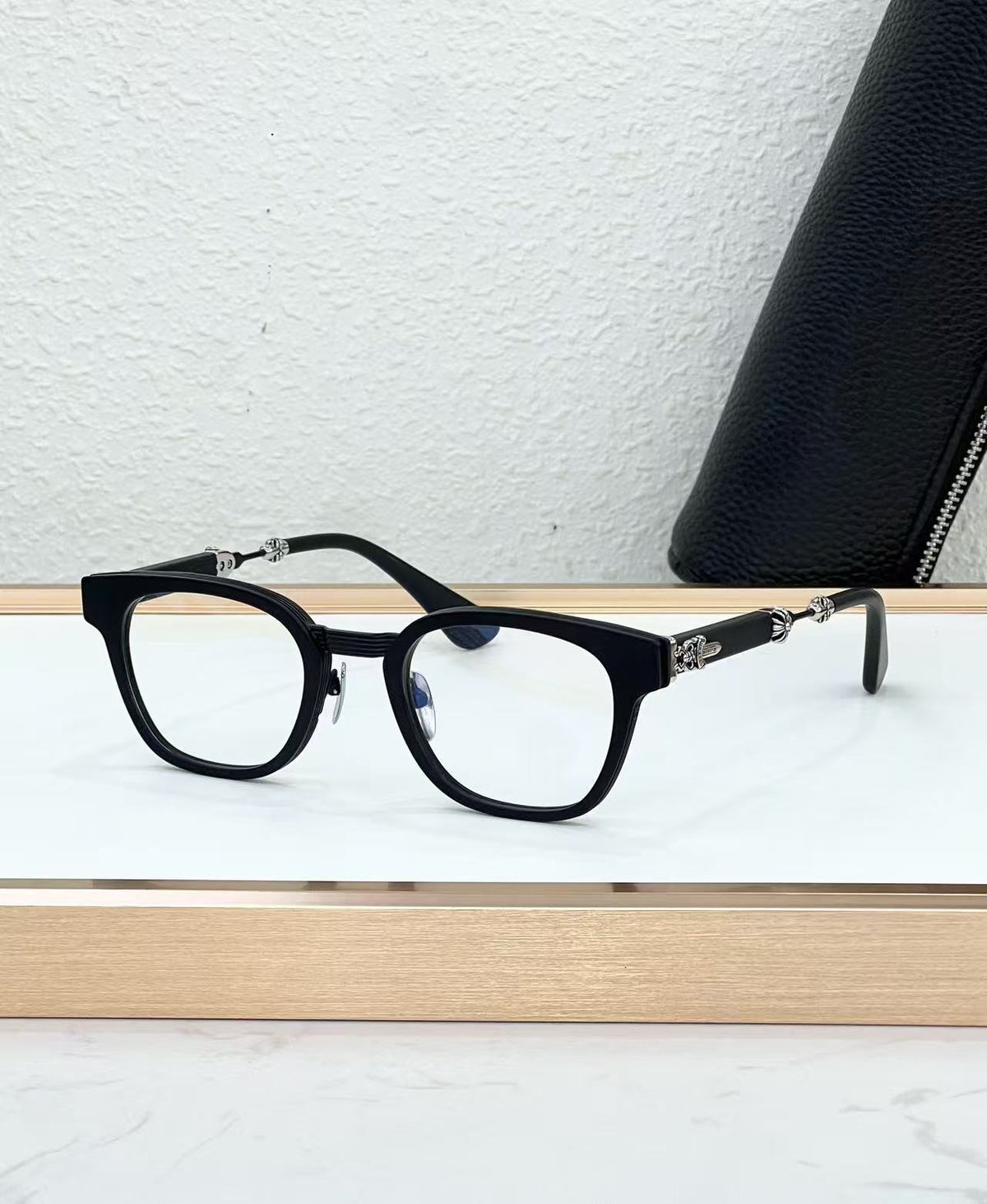 Chrome Hearts DUCK BUTTER Sunglasses