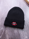 Chrome Hearts embroidered knitted hat