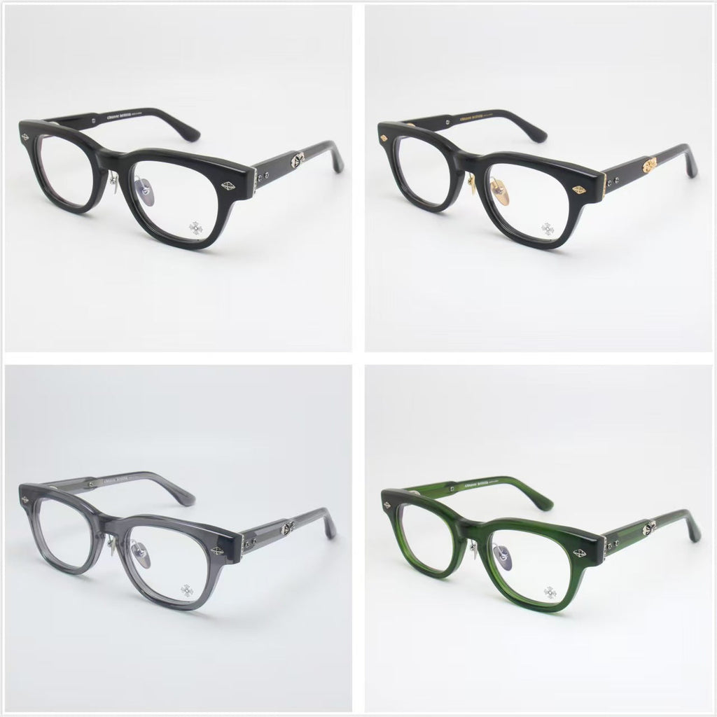 Chrome Hearts High-End Luxury Eyewear