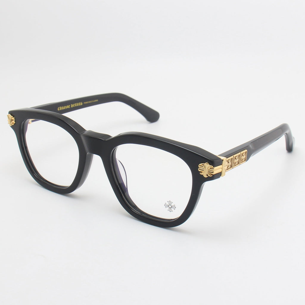 Chrome Hearts Scout flower all match glasses