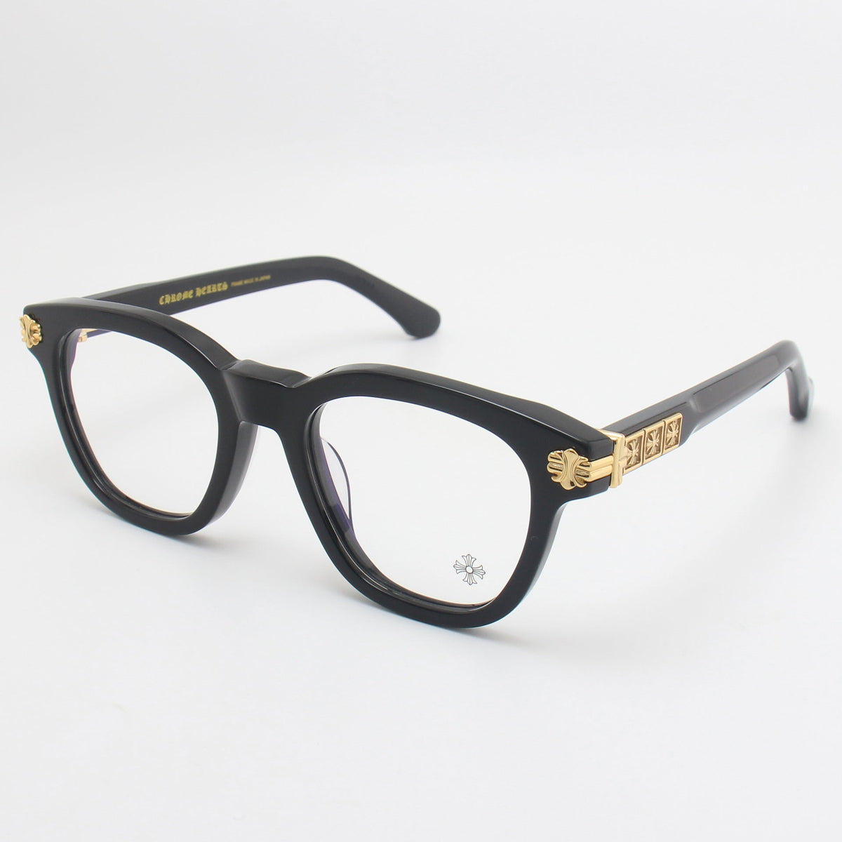 Chrome Hearts Scout flower all match glasses