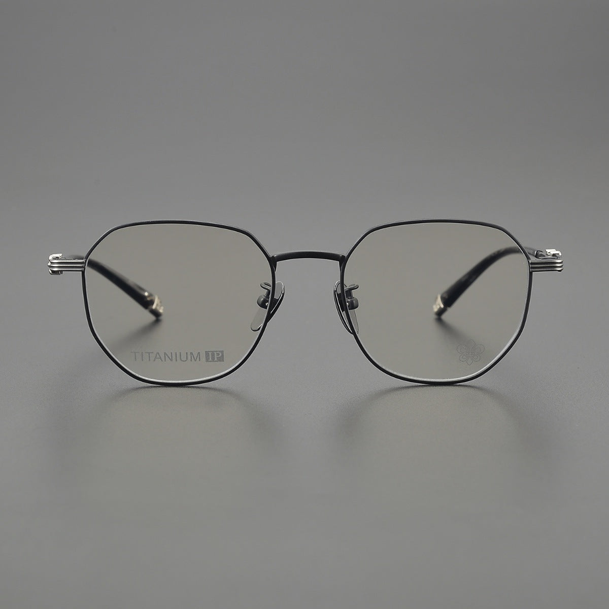 Chrome Hearts Dagger Pure Titanium Eyeglasses Small Frame