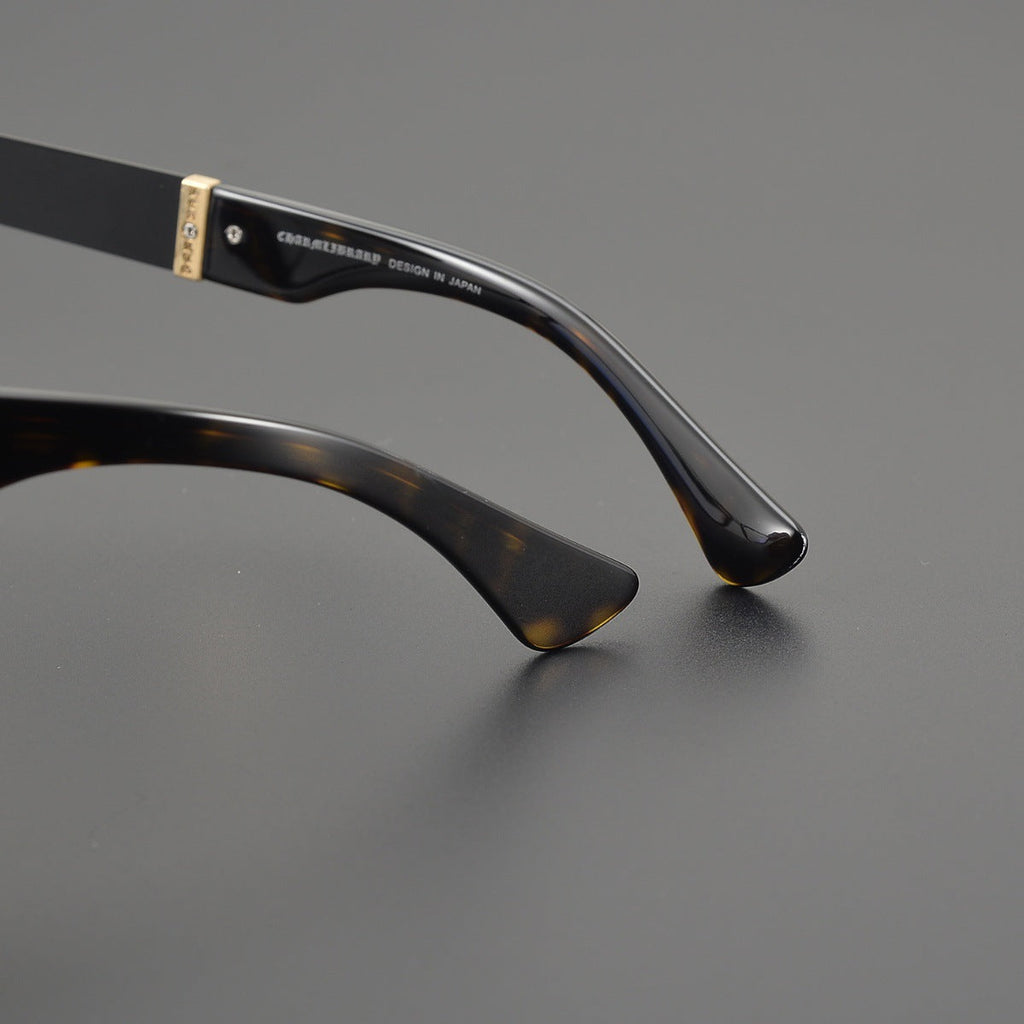 Chrome Hearts Large Square Acetate Eyeglasses