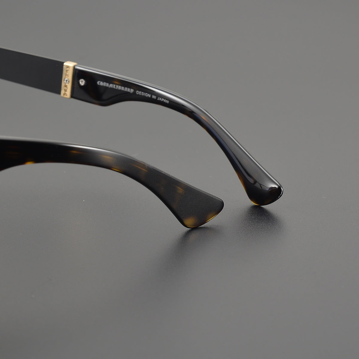 Chrome Hearts Large Square Acetate Eyeglasses