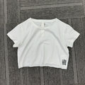 Chrome Hearts Embroidered Cross Women's Short-Sleeve T-Shirt