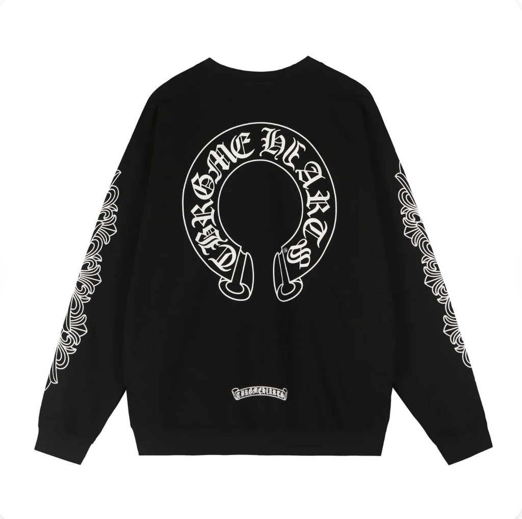 Chrome Hearts Tracksuit set