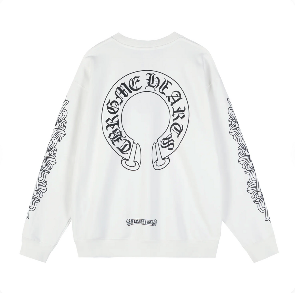 Chrome Hearts Tracksuit set