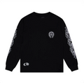 Chrome Hearts Men's Long-Sleeve T-shirt Sweatshirt K8008