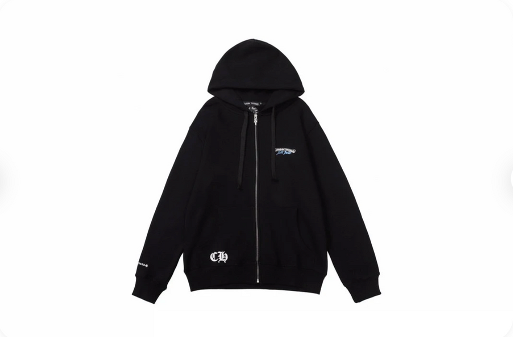 Chrome Hearts New Zip Up Hoodie