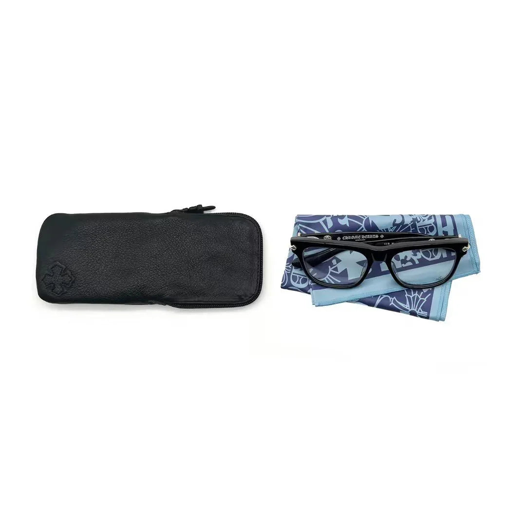 Chrome Hearts SLID'N BK Glasses